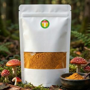 🔥💥ALLAHINDLUS! Punase kärbseseene pulber (100 gr.)